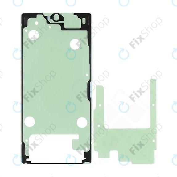 Комплект лепенки под LCD дисплей за Samsung S25 Ultra, GH82-36522A, Genuine Service Pack