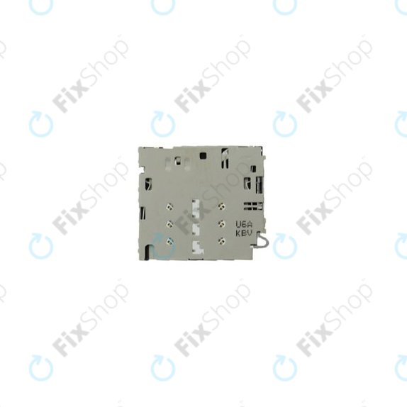 Четец за SIM карти за Samsung A3 A320F (2017), A5 A520F (2017), 3709-001883, Genuine Service Pack