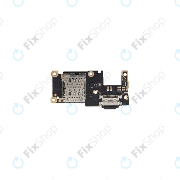 Зареждащ конектор PCB платка за Xiaomi 11T, 11T Pro