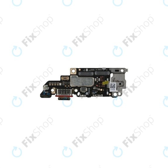 Заряден конектор PCB платка за Honor Magic6 Pro, 0235AJLS, Genuine Service Pack