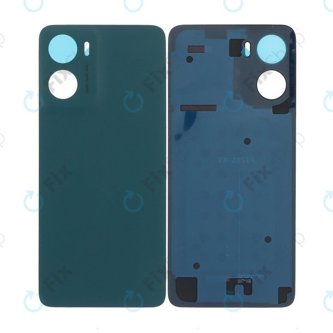 Заден капак комплект за Motorola Moto G05, Forest Green