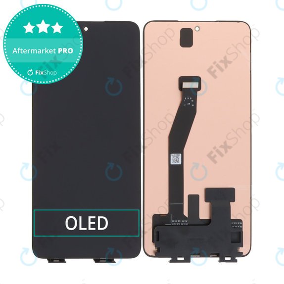 Дисплей OLED за Xiaomi 14T 2406APNFAG, Тъчскрийн без рамка