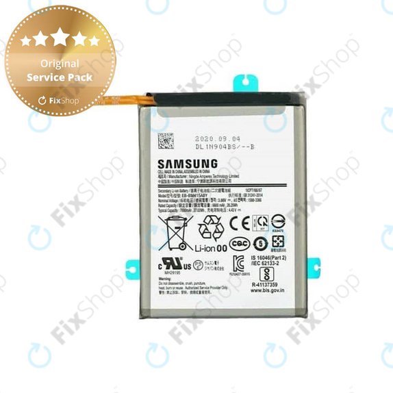 Батерия за Samsung M51 M515F, EB-BM415ABY, 7000mAh, GH82-23569A, Genuine Service Pack