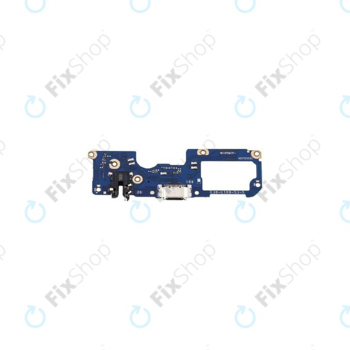 Зареждащ конектор PCB платка за Realme 7 Pro