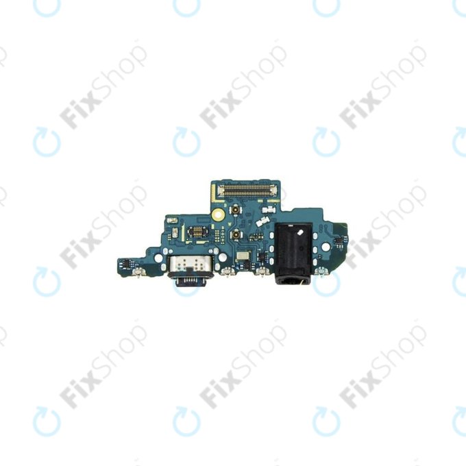 Зареждащ конектор PCB платка за Samsung A52s 5G A528B (K2)