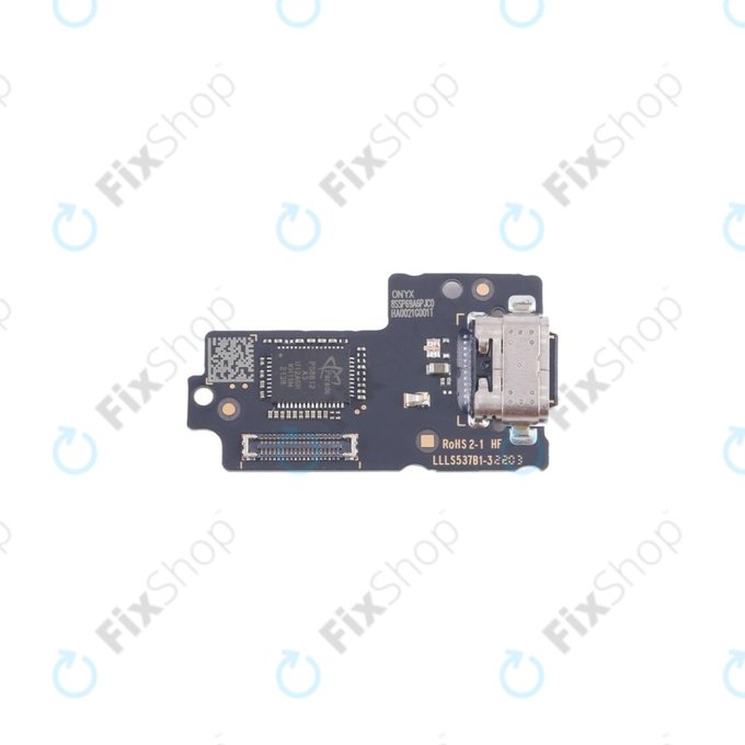 Конектор за зареждане PCB платка за Lenovo Tab P11 Pro (2nd Gen) TB132FU