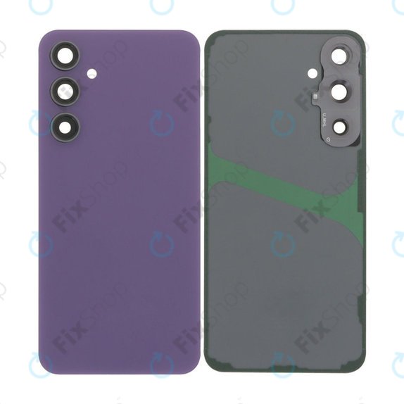Заден капак комплект за Samsung S23 FE S711B, Purple
