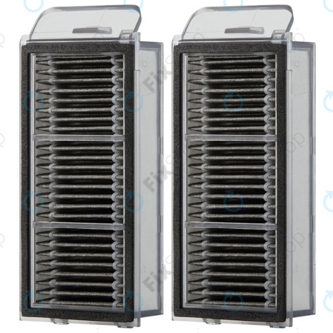 HEPA филтър, 2 бр. за Xiaomi Dreame X50 Ultra, L40s Pro Ultra, Mova V50 Ultra, P60