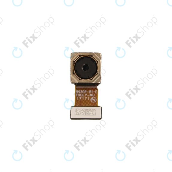Задна камера за Nokia 6, S0C600BA000, Genuine Service Pack