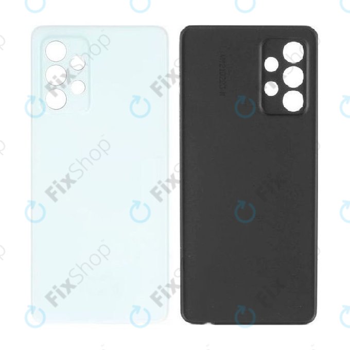 Капак на батерията за Samsung A52s 5G A528B, Awesome Mint
