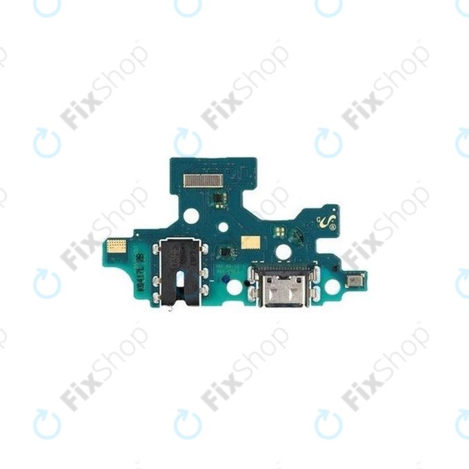 Зареждащ конектор PCB платка за Samsung A41 A415F