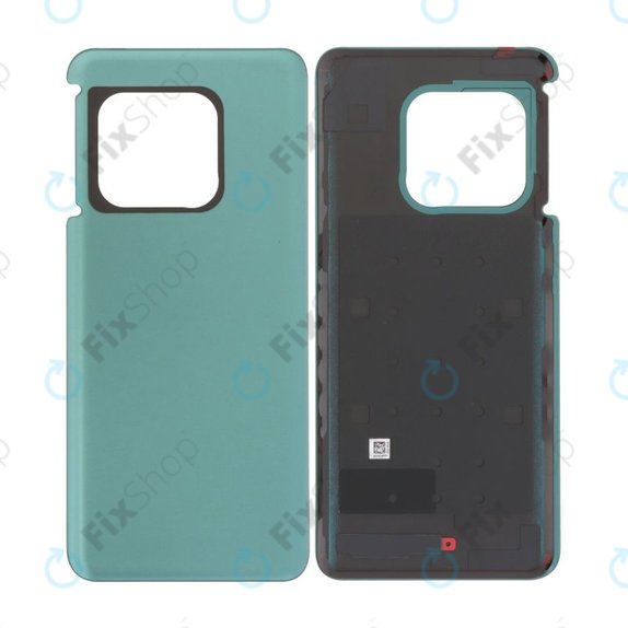 Капак на батерията за OnePlus 10 Pro NE2210 NE221, Emerald Forest