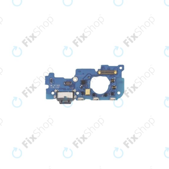 Зареждащ конектор PCB платка за Samsung A33 5G A336B