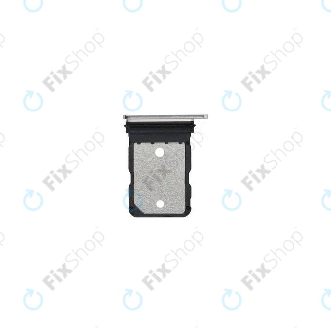 SIM държач за Google Pixel 8 Pro GC3VE, G1MNW, G851-01146-02, Porcelain, Genuine Service Pack