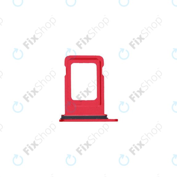 SIM държач за iPhone 14 Plus, червен, Red