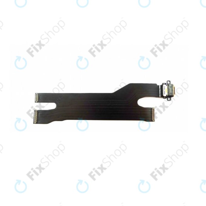 Конектор за зареждане с гъвкав кабел за Huawei P30 Pro, 03025PAK, Genuine Service Pack