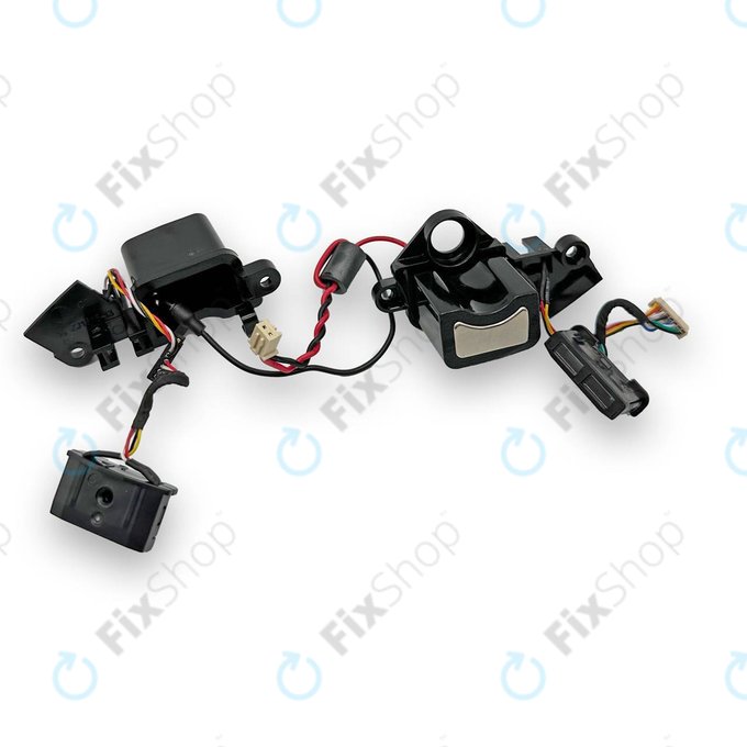 Контакти за зареждане със сензори против падане за Ecovacs Deebot T8, T9, N8, N10