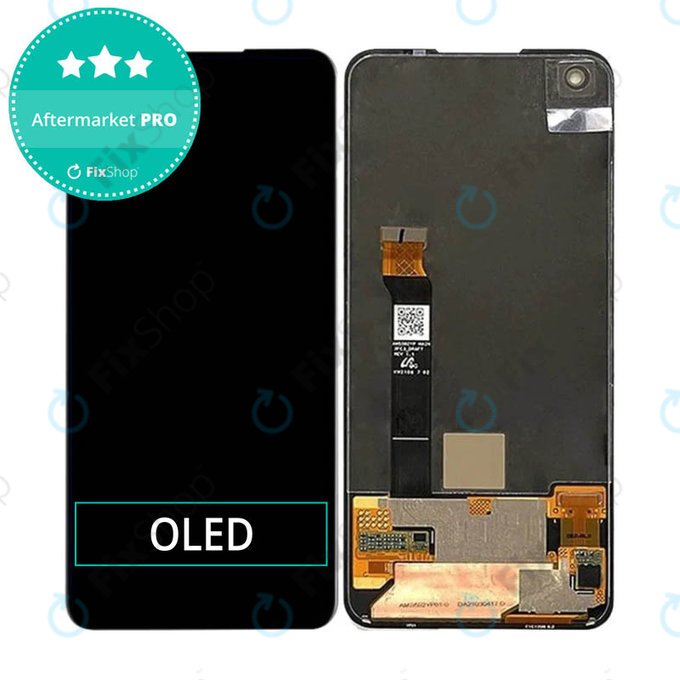 дисплей OLED за Asus Zenfone 10, Тъчскрийн без рамка