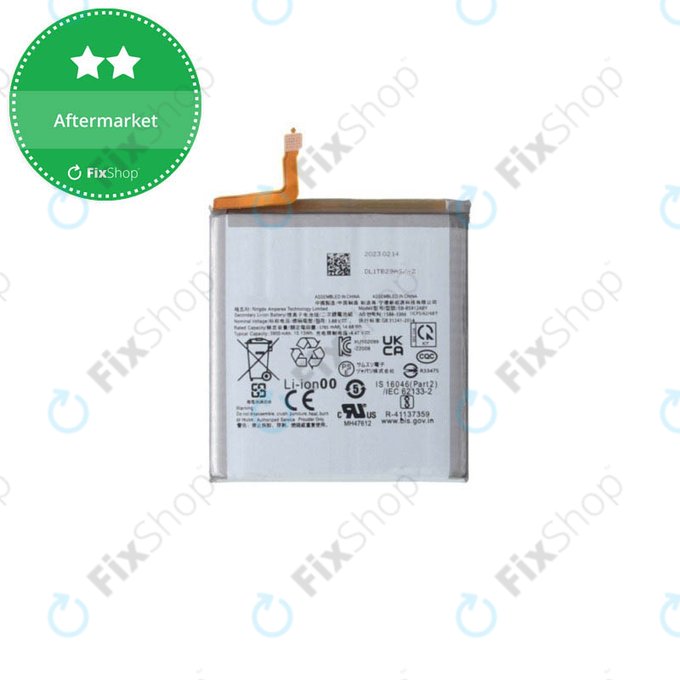 Батерия за Samsung S23 S911B, EB-BS912ABY, 3900mAh
