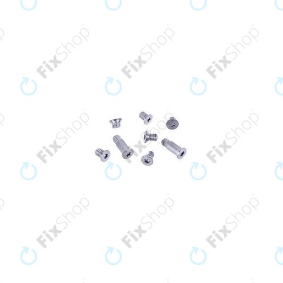 MacBook 12" A1534 (Early 2015 - Mid 2017) - Bottom Screw Set