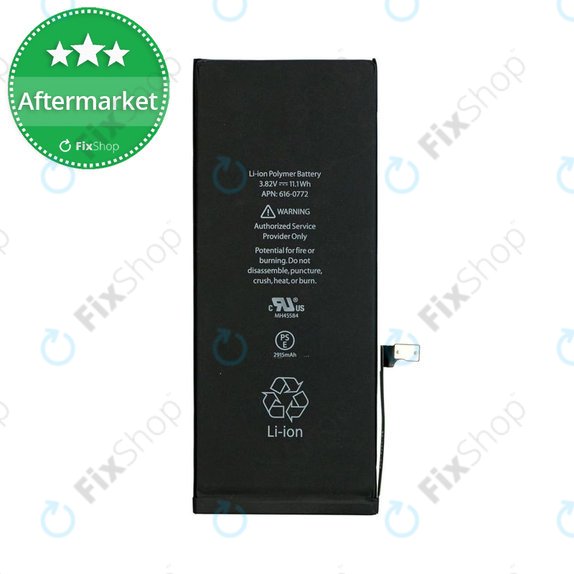 Батерия за iPhone 6 Plus, 2915mAh