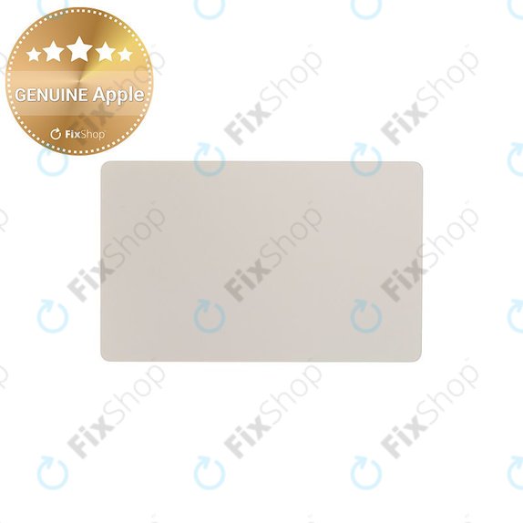 Пълен тракпад за MacBook Air 15", A3114 (2024), Starlight, 661-40272, Genuine Apple