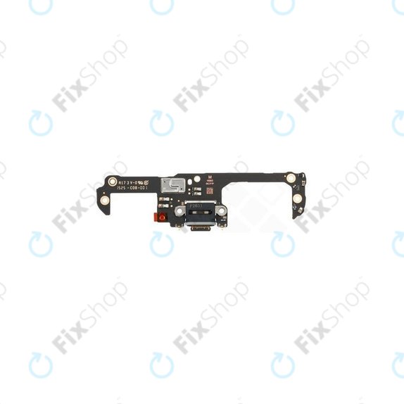 Порт за зареждане с платка за Google Pixel 10 Pro XL, G949-01377-00, Genuine Service Pack