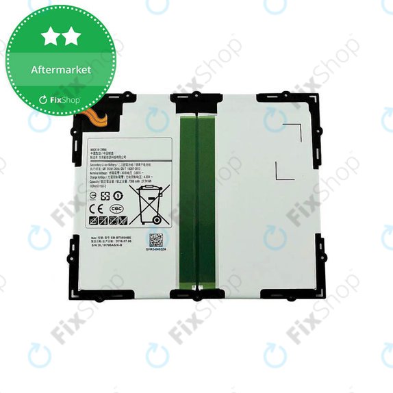 Батерия за Samsung Tab A 10.1 T580, T585, EB-BT585ABE, 7300mAh