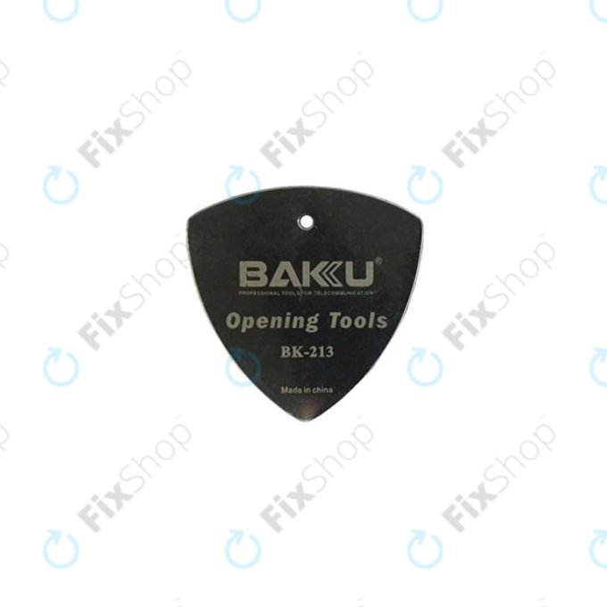 Метален инструмент за разглобяване тип перце (тънък), Baku BK-213
