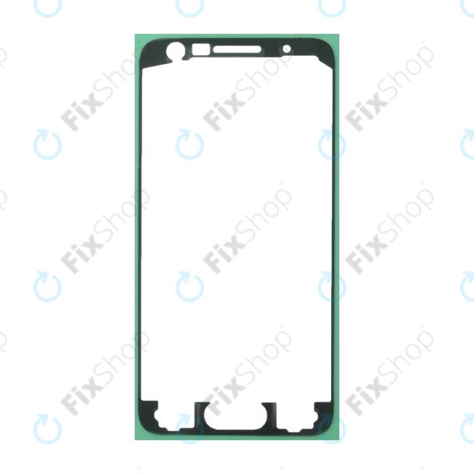 лепенка за дисплей LCD за Samsung A3 A300F, GH02-08783A, Genuine Service Pack