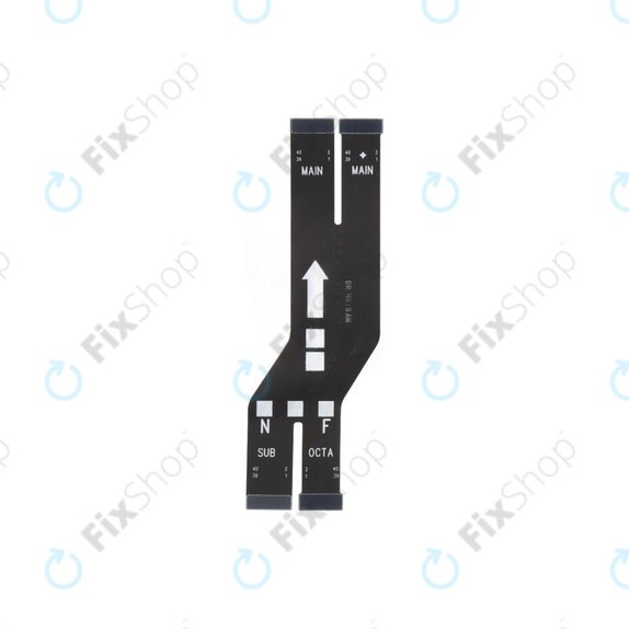 Основен flex кабел за Samsung A26 A266E