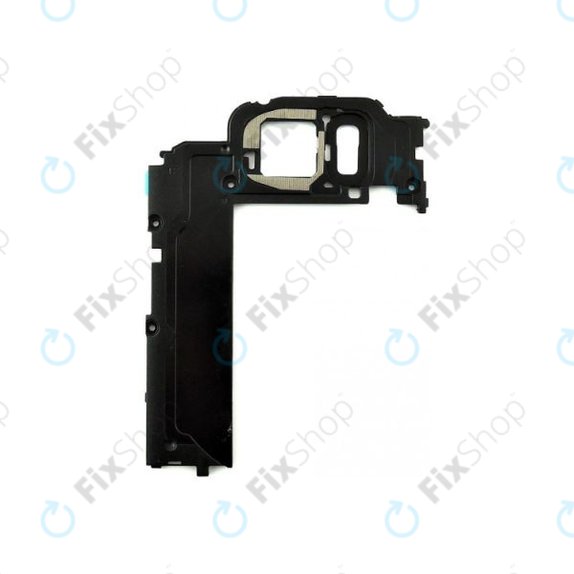 Капак за задна камера за Samsung S7 Edge G935F, GH98-38786A, Genuine Service Pack