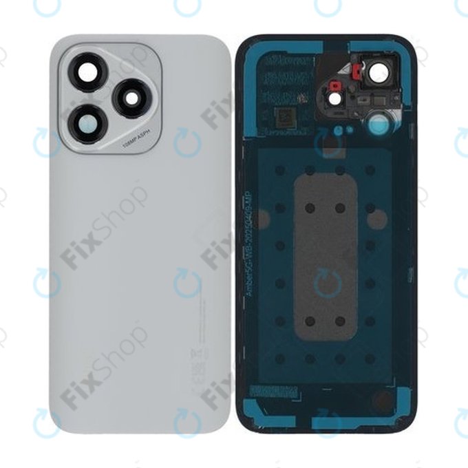 Заден капак за Honor 400 Lite, Velvet Grey, 0235ANSN, Genuine Service Pack