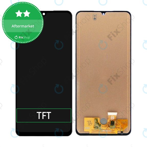 дисплей за Samsung A33 5G A336B, Тъчскрийн без рамка, TFT