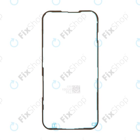 Уплътнителна лепенка под LCD за iPhone 15, 2UUL SA15