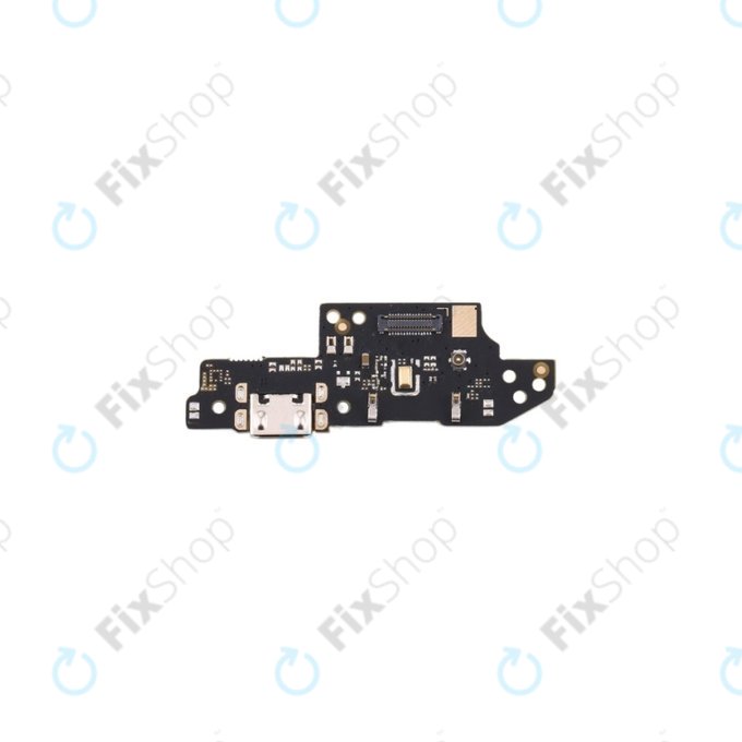 Зареждащ конектор PCB платка за Xiaomi Redmi 9AT