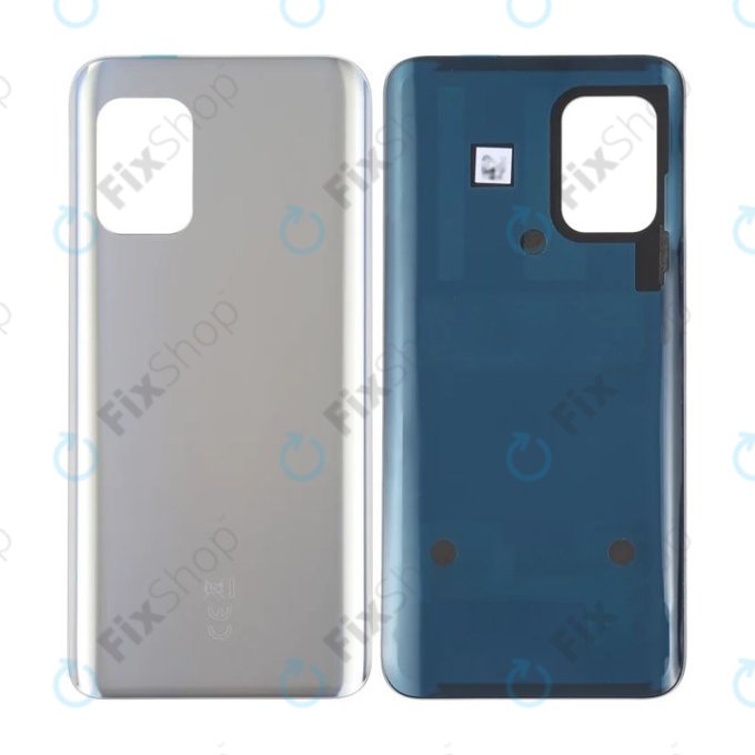 Капак на батерията за Asus Zenfone 8 ZS590KS, Horizon Silver