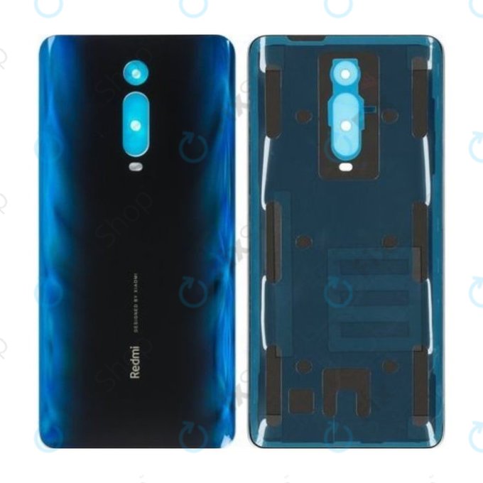 Капак на батерията за Xiaomi Mi 9T, 9T Pro, Glacier Blue