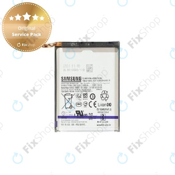 Батерия за Samsung S21 G991B, EB-BG991ABY, 4000mAh, GH82-24537A, Genuine Service Pack