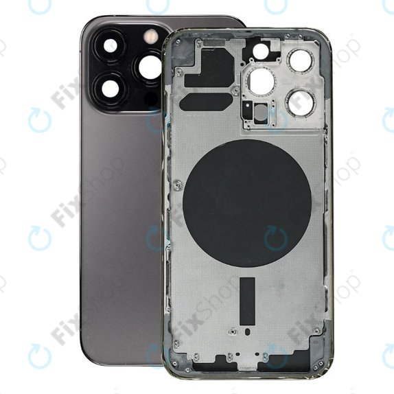Заден калъф за iPhone 13 Pro, Graphite