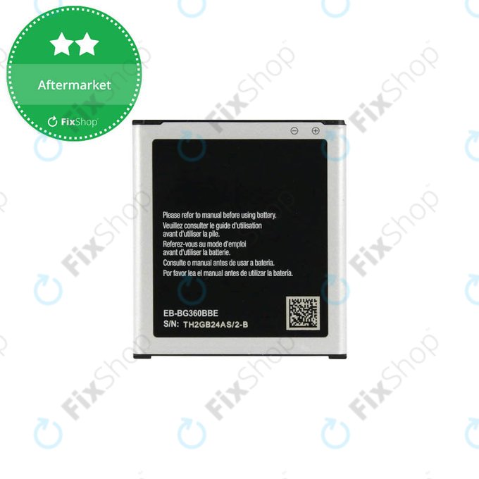 Батерия за Samsung Xcover 3 G388F, EB-BG388BBE, EB-BG360CBC, 2000mAh