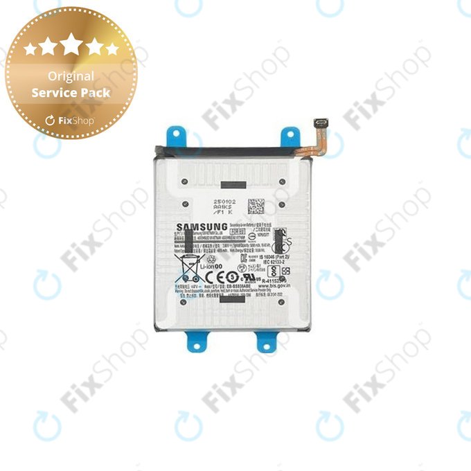 Батерия за Samsung Galaxy S25 Ultra, EB-BS938ABE, GH82-36389A, 5000mAh, Genuine Service Pack