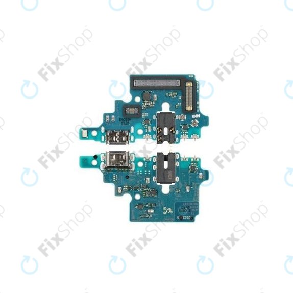 Зареждащ конектор PCB платка за Samsung Note 10 Lite N770F, GH96-13050A, Genuine Service Pack