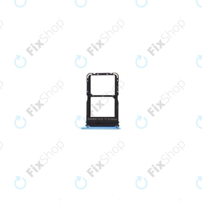 SIM държач за Xiaomi Mi 10, Twilight Grey