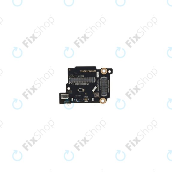 SIM + SD слот PCB платка за Xiaomi 13T 2306EPN60G, 560003M12A00, Genuine Service Pack