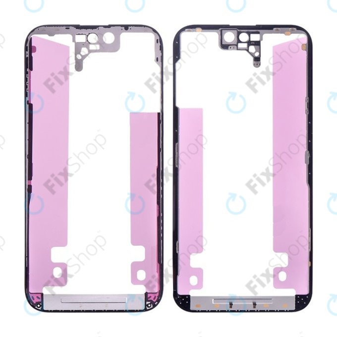Предна рамка с лепенка за iPhone 14 Pro