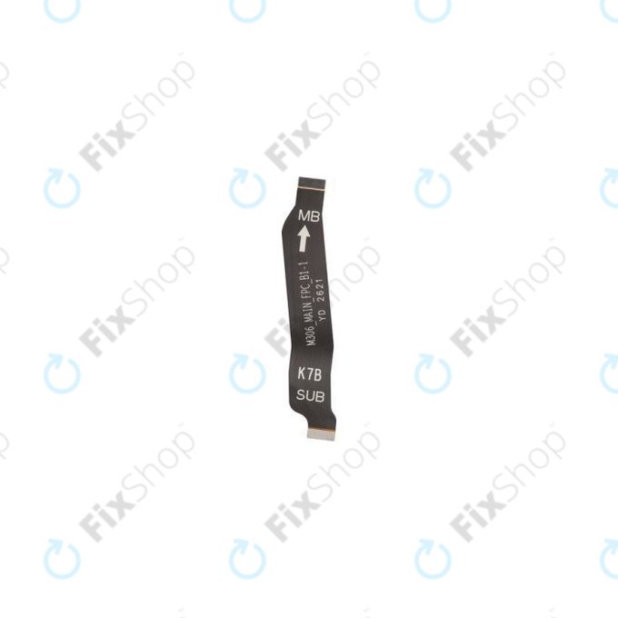 Основен Гъвкав кабел за Xiaomi Redmi Note 10S, 483200008P9T, Genuine Service Pack