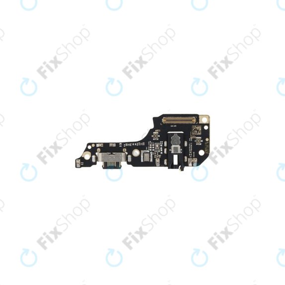 Заряден конектор PCB платка за Motorola Moto G62 5G