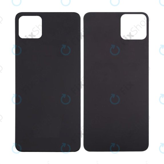 Капак на батерията за Google Pixel 4, Just Black