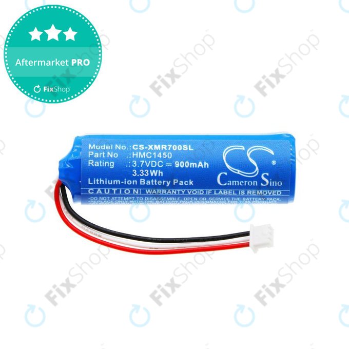Батерия за Xiaomi 70mai Pro, 900mAh, Li-Ion, 3.7V, HMC1450, HQ